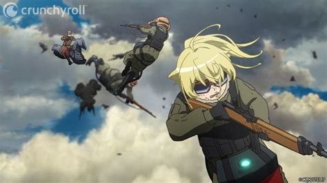 Saga Of Tanya The Evil The Movie Brings The Battle To Us Theaters