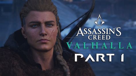 Prologue Chapter Honor Bound Assassin S Creed Valhalla