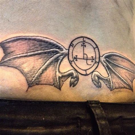 Arriba Foto Que Significa El Tatuaje De Lilith El último