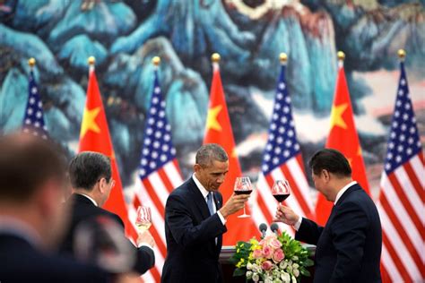 Obama Puts The Asia Pivot On Pause The National Interest