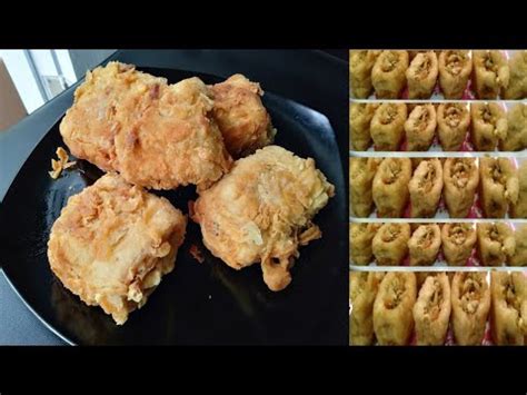 Meskipun anda belum pernah membuatnya sama sekali tetapi anda tidak. Resep TAHU CRISPY ISI SAYUR - YouTube
