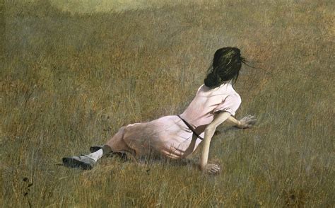 Andrew Wyeth Regionalist Painter Tuttart Pittura Scultura