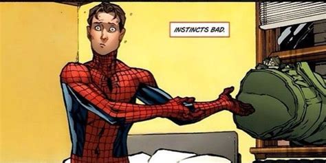 10 Funniest Spider Man Comic Book Jokes According To Ranker