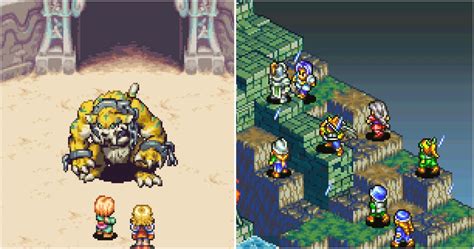 The 10 Best Rpgs On Game Boy Advance Ranked Game Rant Flipboard