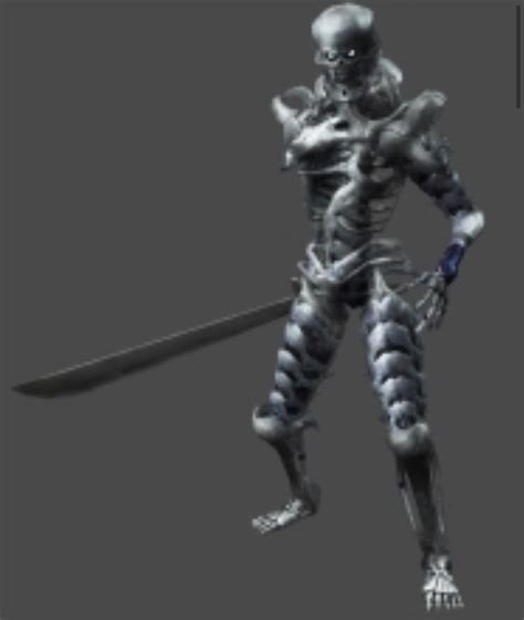 Silver Skeleton Demons Souls Wiki Fandom