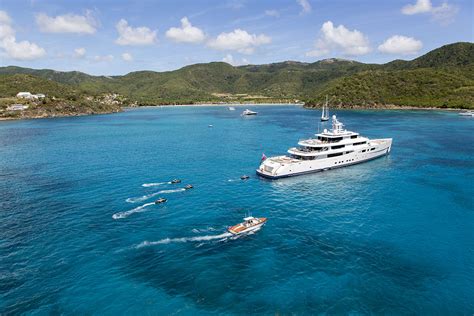 Bermuda Luxury Yacht Charter A Superyacht Guide Charterworld