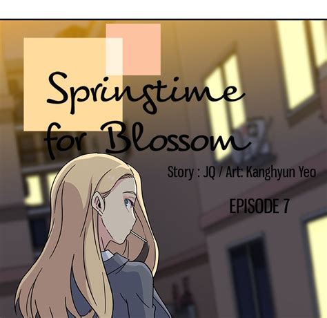 Read Chapter Chapter 7 Manga Springtime For Blossom Mymanga