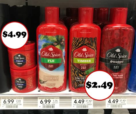 Find quality beauty products to add to your shopping list or order online for delivery or pickup. Big Savings On Old Spice Pomade or 2-in-1 Hair Care ...