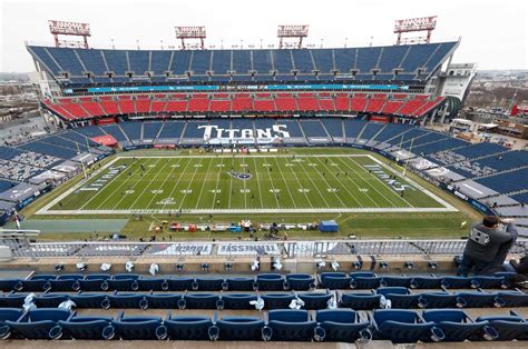 De Actualidad 609syv Tennessee Titans Stadium Rules