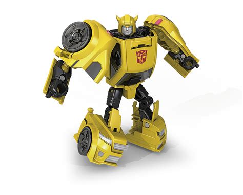 A page for describing ymmv: Hasbro Titans Return Legends Bumblebee