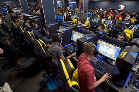 Maybe you would like to learn more about one of these? Esports and Competitive Gaming: Trends in Game-Based Education