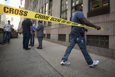 Why Police Cant Fix Urban Americas Violent Crime Problem The