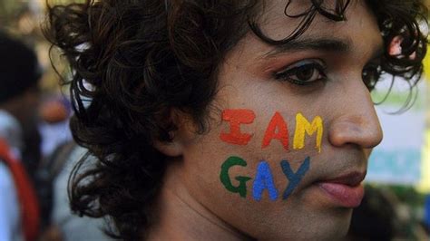 India Supreme Court Reopens Case On Decriminalising Gay Sex Bbc News