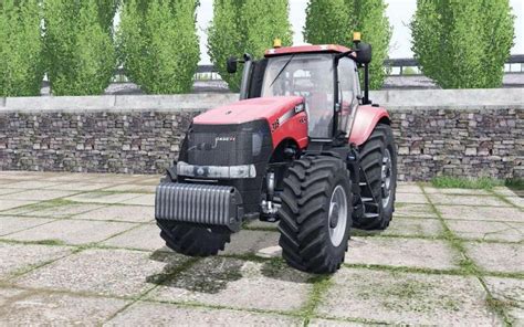 Fs17 Case Ih Magnum 315 Cvx Tractor Farming Simulator Mod Center