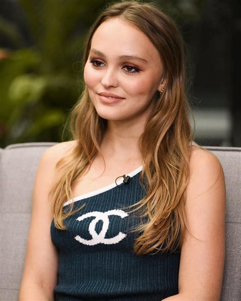 🖤 Lilyrosedepp Lily Rose Depp Lily Rose Melody Depp Lily Rose