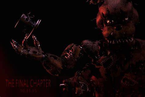 Meanwhile, two characters are set to join five nights at freddy's: the offical confirmation of fnaf 4 is out if you can get ...