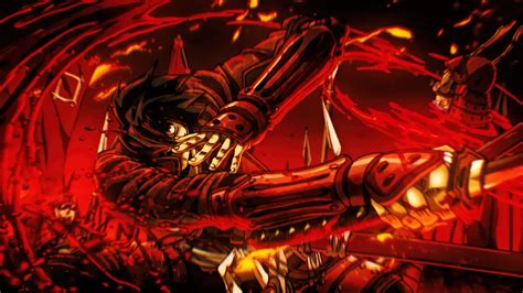 20+ Red Anime Wallpaper 2560x1440 - Anime Top Wallpaper