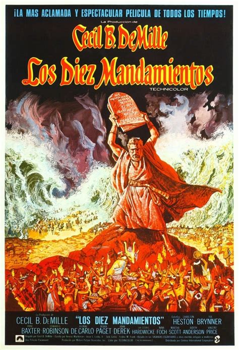Check spelling or type a new query. Ver Los Diez Mandamientos Película Completa Online