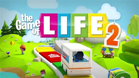 The Game Of Life 2 Official Mobile Teaser Trailer Pre Order Now