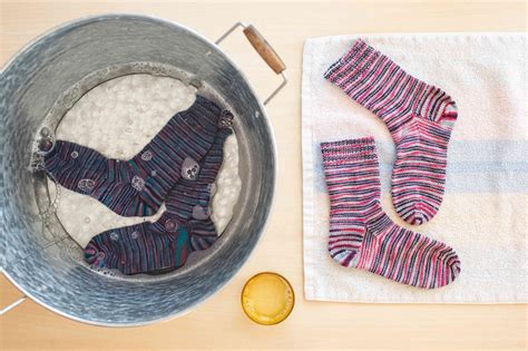 How to wash and care for wool socks tibetan socks : How to Wash and Dry Wool Socks