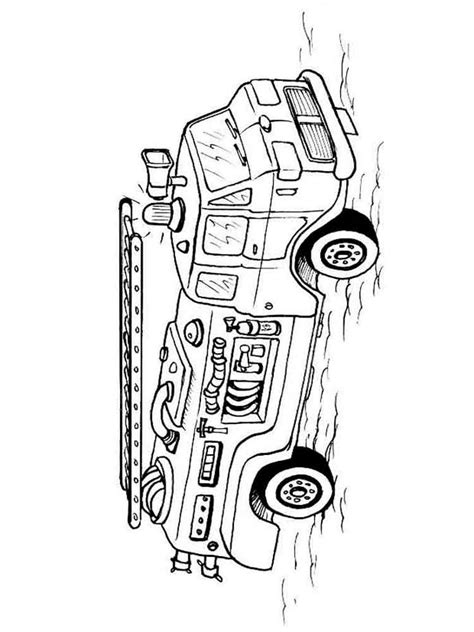 Coloring pages are fun for children of all ages and are a great educational tool that helps children develop fine motor skills, creativity and color recognition! Fire truck coloring pages. Download and print fire truck ...