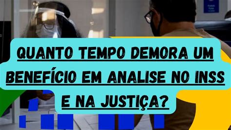 Quanto Tempo Um Benefício Fica Em Análise