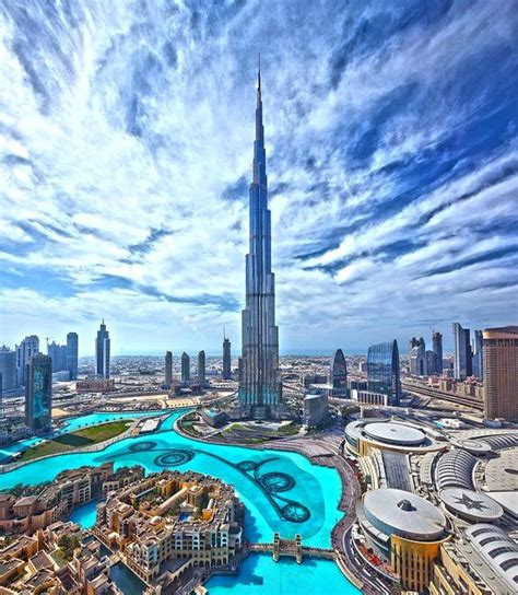 Top 10 Major Tourist Attractions In Dubai Voyage Buddyy