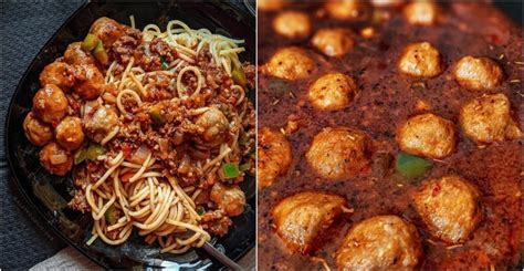 Spaghetti panggang brulee adalah campuran resep spaghetti bolognese dan saus bechamel yang 1.rebus spaghetti sampai matang. Cara Masak Spaghetti Bolognese Versi Pedas. Sangat Sedap ...