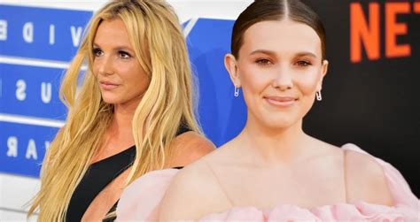 Why Does Millie Bobby Brown Want To Play Britney Spears In A Film