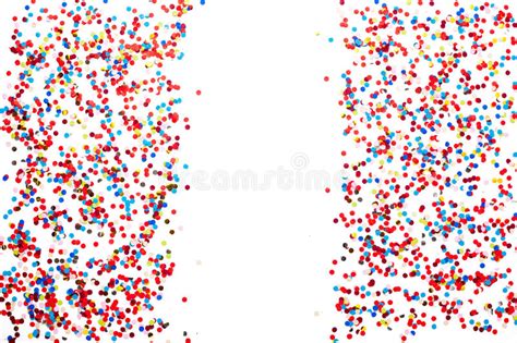 Colorful Confetti Stock Illustration Illustration Of Backdrop 71035546