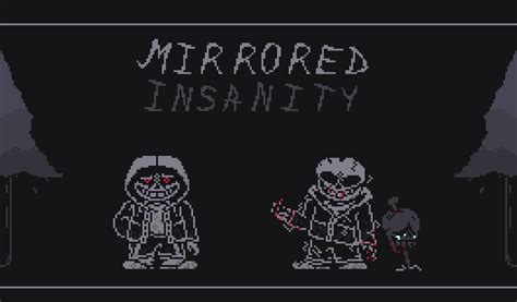 Mirrored Insanity By Kekuusbroo On Deviantart