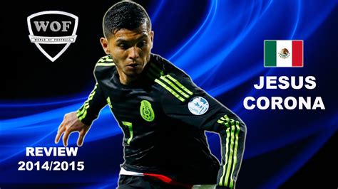 Jesús manuel corona ruíz (hermosillo, sonora, méxico, 6 de enero de 1993), conocido también por su apodo tecatito, es un futbolista mexicano que juega como extremo y su actual equipo es el fútbol club oporto de la primeira liga de portugal. JESUS "TECATITO" CORONA | Mexico | Goals, Skills, Assists ...