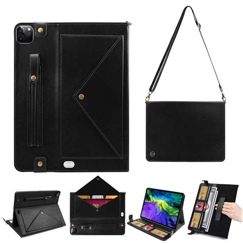 iPad Pro 11 inch 2nd Generation Case, iPad Pro 11 2020 Cover w/ Pen
