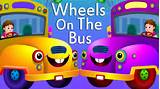 Images of Bus On The Wheel