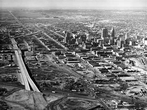 Oklahoma City Aerials Collection Photo Gallery City Skyline