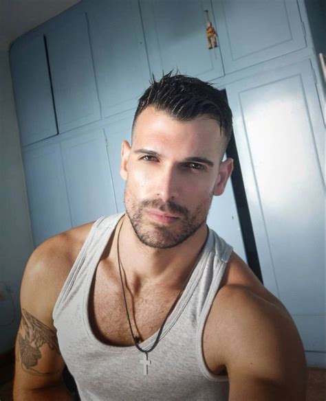 hairy hunks hairy men gorgeous men muscles touch of gray hommes sexy hot guys