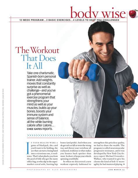 New research may change exercise forever. Health And Fitness Research Articles This Section Provides ...