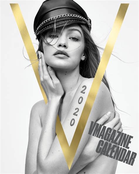 The V Magazine 2020 Calendar Cover Pictures Of V Magazines 2020 Calendar Popsugar Fashion