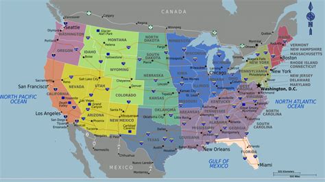 Maybe you would like to learn more about one of these? 7 Peta Amerika Serikat Dalam Berbagai Versi - Sejarah ...