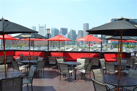 Customers talk about the bloody marys, happy hour, and brunch options. Celtic Pride: Boston's 17 Most Wicked Rooftop Bars