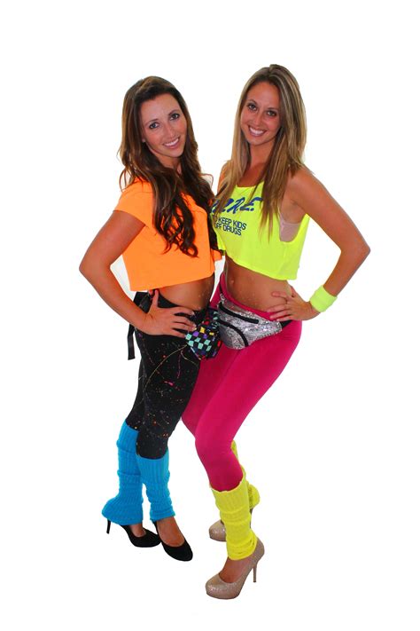 80s Fashion From Extreme 80s 80s Party Costumes 80s Party Outfits
