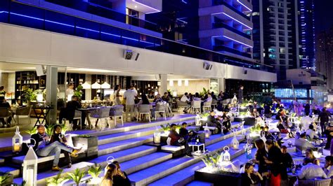 Infusing mediterranean and asian flavours with futuristic sounds in a modish and sophisticated ambience, sublime dining awaits at siddharta. Siddharta Lounge By Buddha-Bar