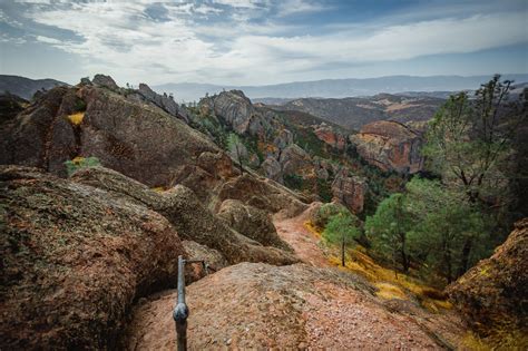 Hiking Pinnacles National Park The Best Trail To See It All The