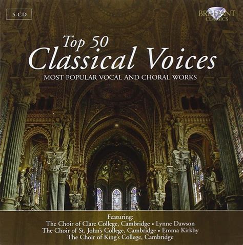 Classical Voices Uk Music