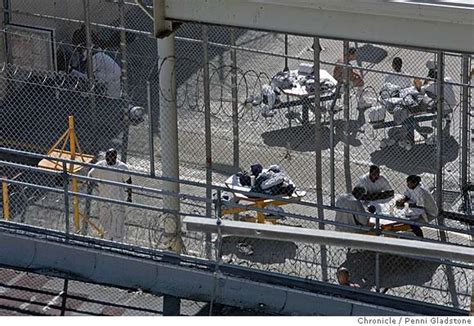 Inside Death Row At San Quentin 647 Condemned Killers Wait To Die In The Most Populous