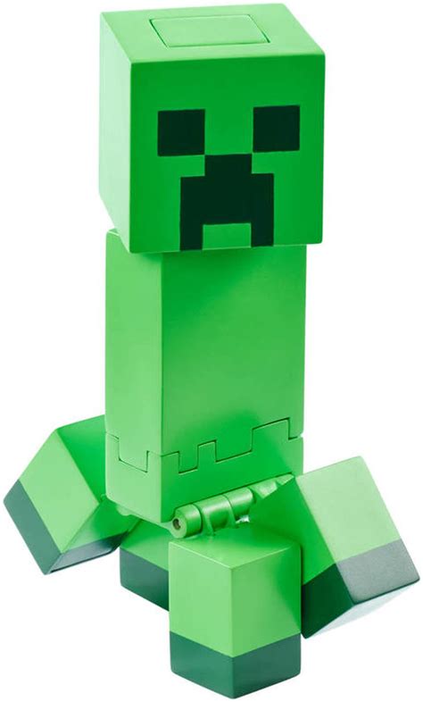 Minecraft 5 Inch Action Figure Exploding Creeper Toy Store