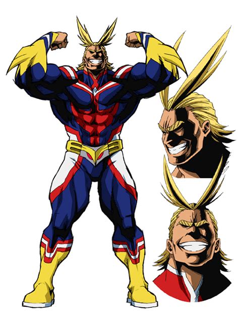 All Might Top Strongest Wikia Fandom Powered By Wikia