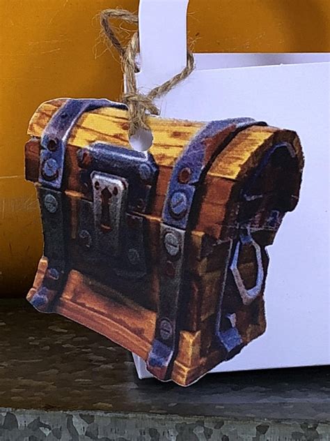 Fortnite Treasure Chest Clipart Fortnite Season Pass 9