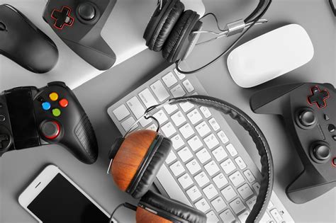 Five Gaming Gadgets That Every Gamer Should Get