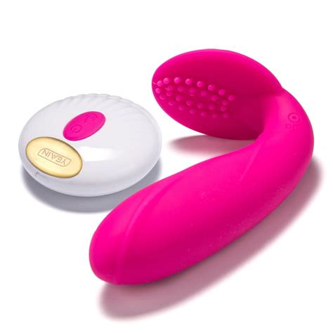 Wearable Vibrator Mimic Finger Quiet Panty Vibrator With Remote 3 Wiggling And 7 Vibration G